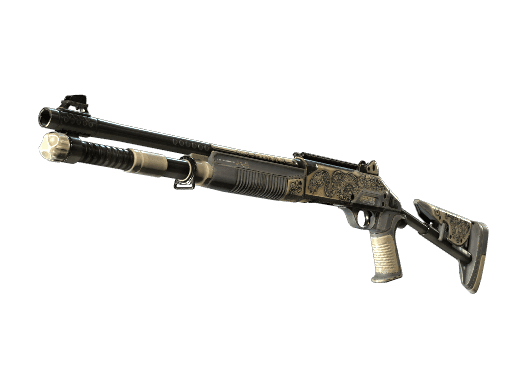 StatTrak™ XM1014 | Irezumi (Factory New)