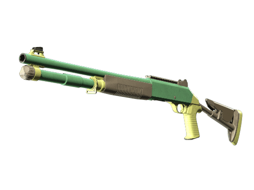 XM1014 | Jungle (Field-Tested)