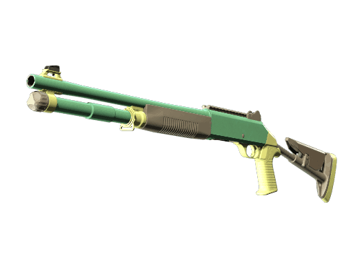 XM1014 | Jungle (Minimal Wear)