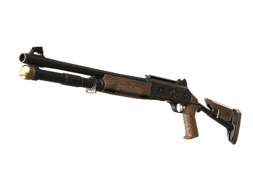 StatTrak™ XM1014 | Mockingbird (Well-Worn)