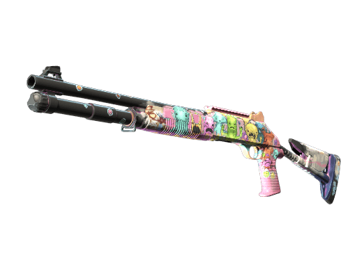 XM1014 | Monster Melt (Battle-Scarred)