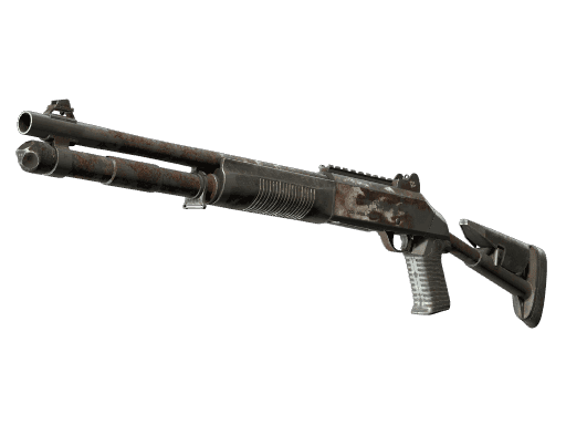 XM1014 | Oxide Blaze (Battle-Scarred)