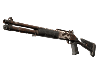XM1014 | Oxide Blaze (Minimal Wear)