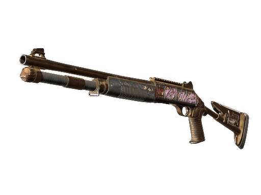 XM1014 | Run Run Run (Battle-Scarred)