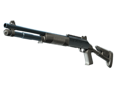 StatTrak™ XM1014 | Scumbria (Field-Tested)
