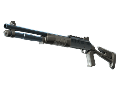 StatTrak™ XM1014 | Scumbria (Minimal Wear)
