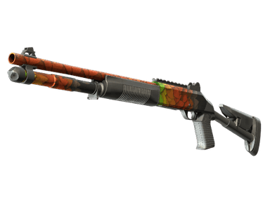 StatTrak™ XM1014 | Seasons (Battle-Scarred)