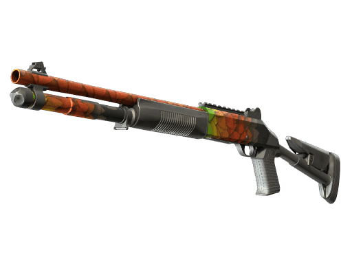 XM1014 | Seasons (Battle-Scarred)