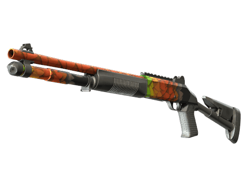 StatTrak™ XM1014 | Seasons (Factory New)