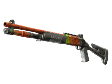 StatTrak™ XM1014 | Seasons (Well-Worn)