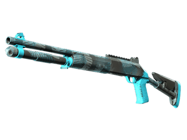 StatTrak™ XM1014 | Slipstream (Factory New)