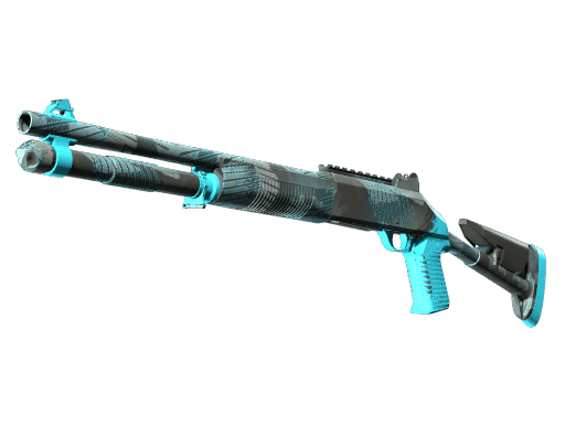 StatTrak™ XM1014 | Slipstream (Factory New)