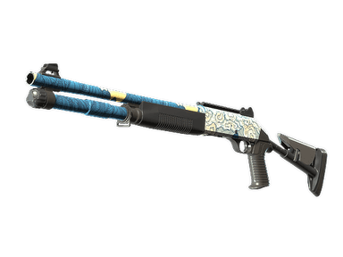 XM1014 | Solitude (Factory New)
