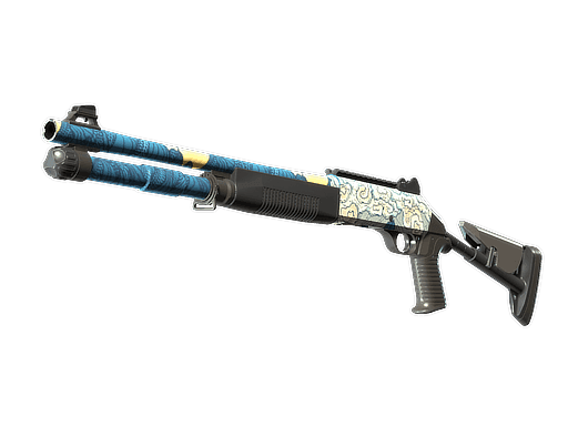 XM1014 | Solitude (Factory New)