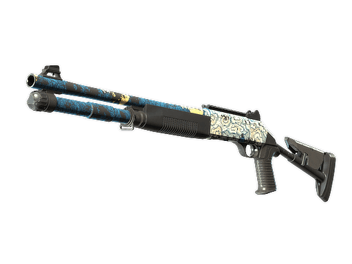 XM1014 | Solitude (Well-Worn)