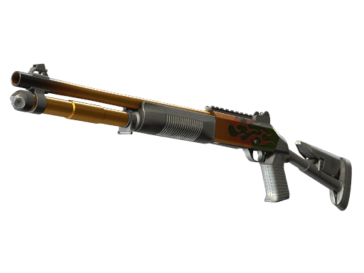 XM1014 | Teclu Burner (Well-Worn)