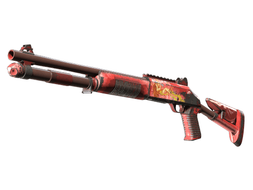 XM1014 | Tranquility (Well-Worn)