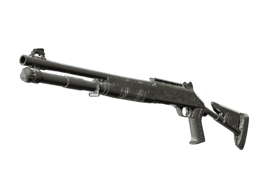 XM1014 | Urban Perforated (Battle-Scarred)