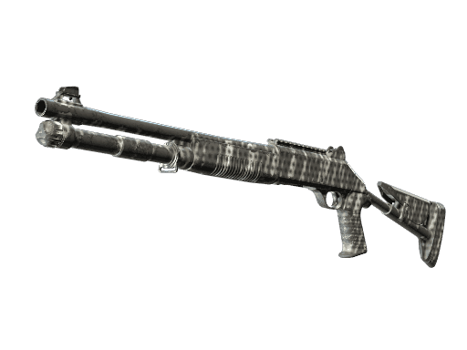 Souvenir XM1014 | Urban Perforated (Well-Worn)