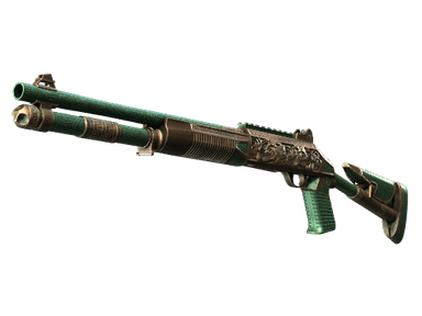 StatTrak™ XM1014 | Watchdog (Field-Tested)