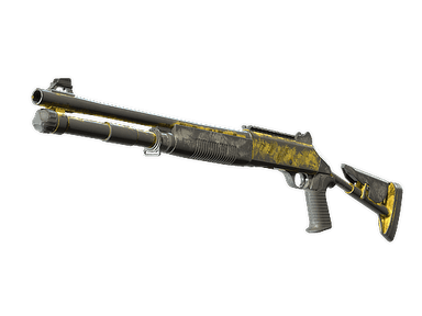 XM1014 | XoooM (Battle-Scarred)