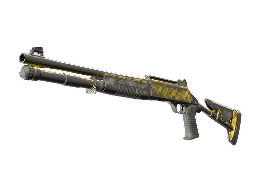 XM1014 | XoooM (Battle-Scarred)