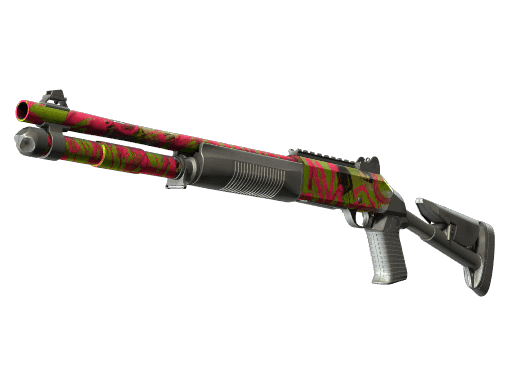 XM1014 | XOXO (Battle-Scarred)