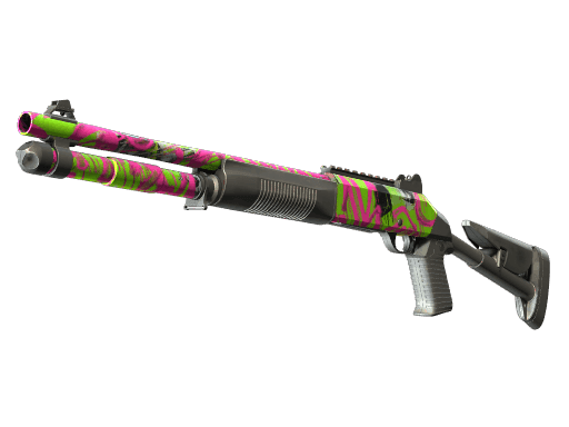 StatTrak™ XM1014 | XOXO (Factory New)