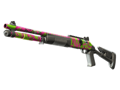 StatTrak™ XM1014 | XOXO (Minimal Wear)