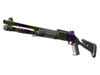 XM1014 | Ziggy (Battle-Scarred)