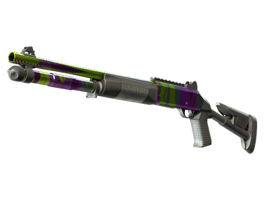 XM1014 | Ziggy (Factory New)