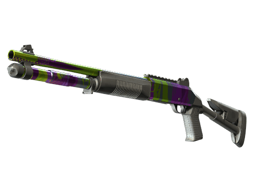 StatTrak™ XM1014 | Ziggy (Factory New)