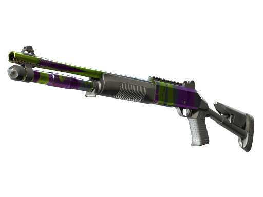 XM1014 | Ziggy (Field-Tested)