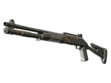StatTrak™ XM1014 | Zombie Offensive (Battle-Scarred)