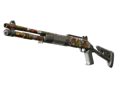 StatTrak™ XM1014 | Zombie Offensive (Minimal Wear)