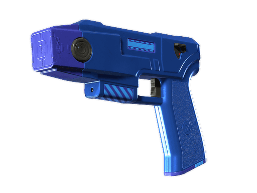 Zeus x27 | Electric Blue (Factory New)