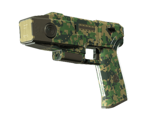 Zeus x27 | Swamp DDPAT (Factory New)