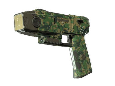 Zeus x27 | Swamp DDPAT (Well-Worn)