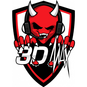 3DMAX logo