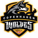 Copenhagen Wolves logo