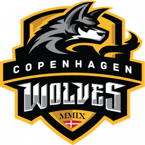 Copenhagen Wolves logo