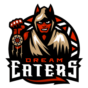 DreamEaters logo