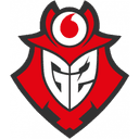 G2 Esports logo