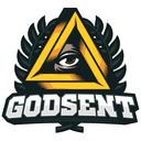 GODSENT logo