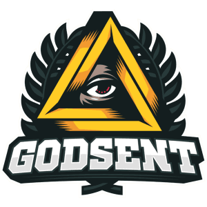 GODSENT logo