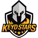 Keyd Stars logo