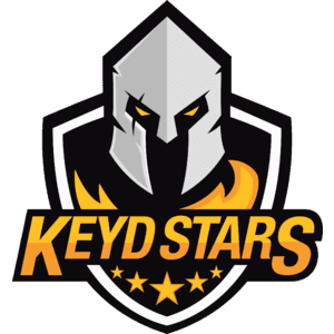 Keyd Stars logo