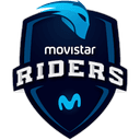 Movistar Riders logo