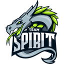 Team Spirit logo