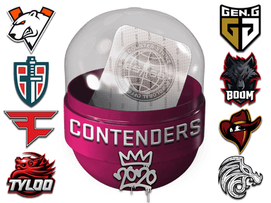 2020 RMR Contenders